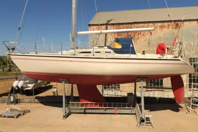 1993 Dehler 34 Top Nova