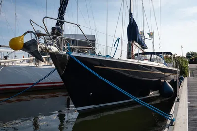 2001 Grand Soleil 46.3