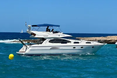 2010 Astondoa AS46