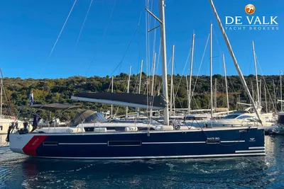 2018 Dufour 520 Grand Large