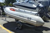 2010 Nautica 12 inflatable