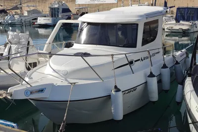 2008 Custom Artabria 650