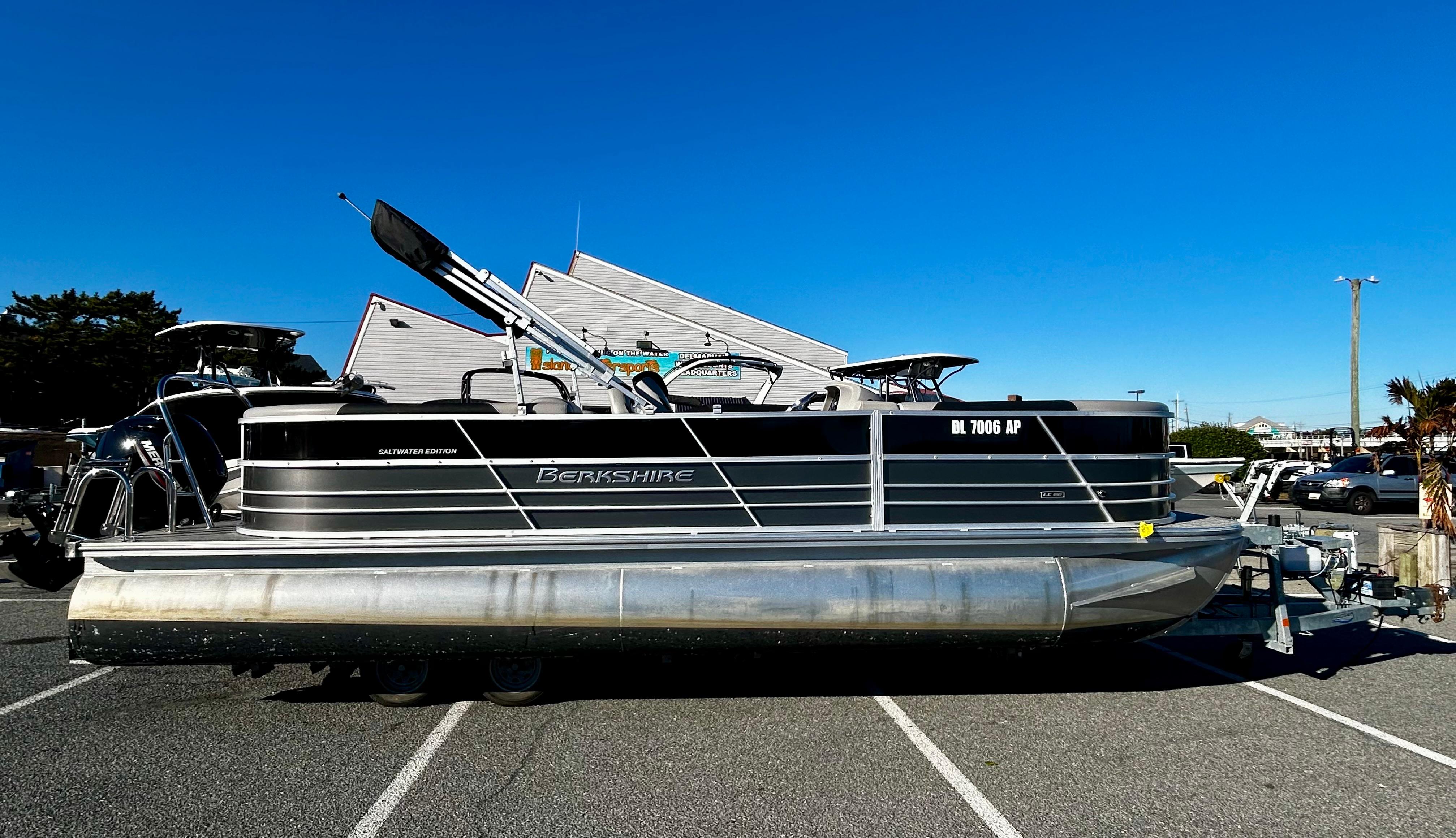 Berkshire 24RFX LE 2.75