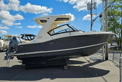 Scout 277 Dorado