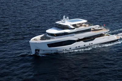 2026 Numarine 40MXP