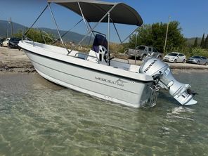2023 Custom Medusa 500