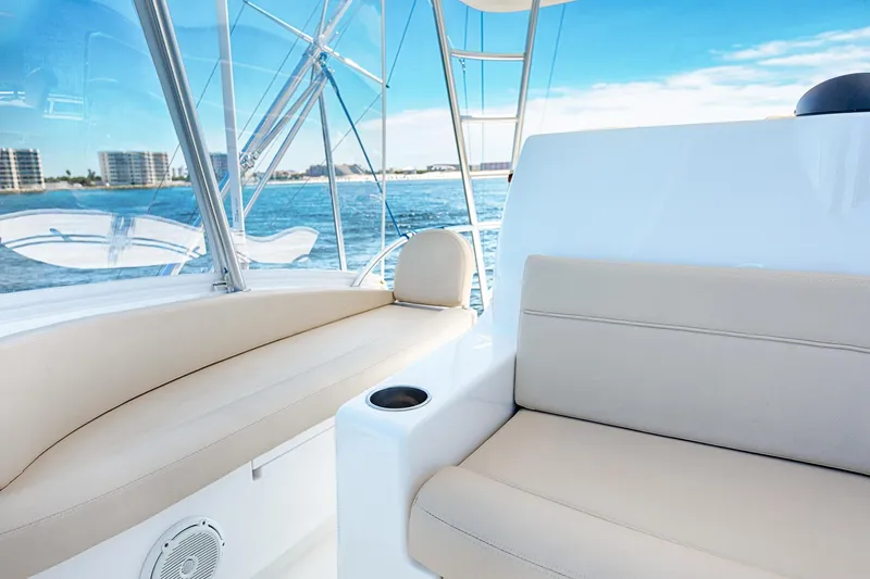 O'fishal Bizzness Yacht Photos Pics 2018 Viking 44 Convertible  Flybridge 3