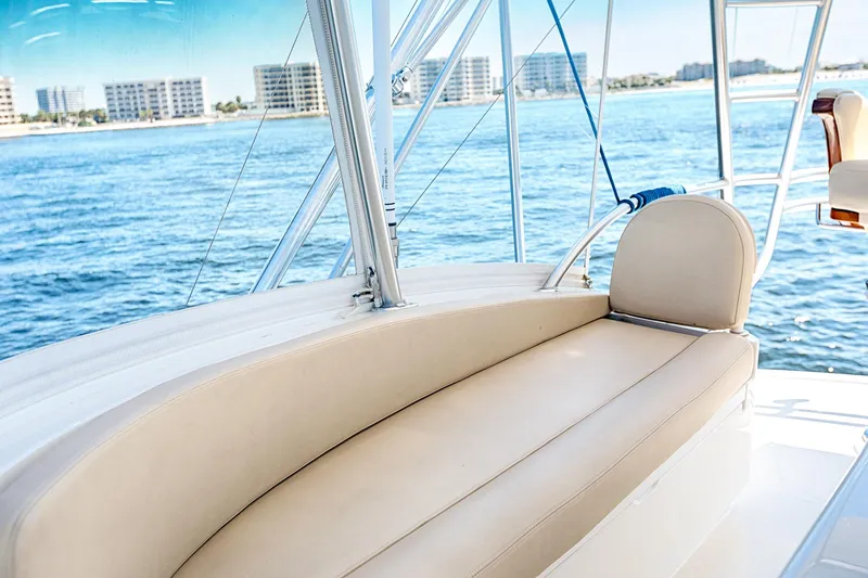 O'fishal Bizzness Yacht Photos Pics 2018 Viking 44 Convertible  Flybridge 5