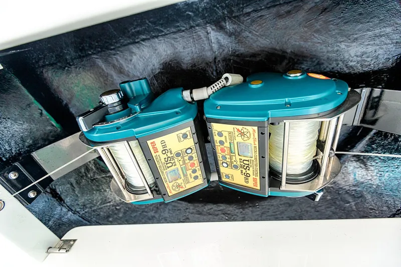 O'fishal Bizzness Yacht Photos Pics 2018 Viking 44 Convertible  Teaser Reels 1