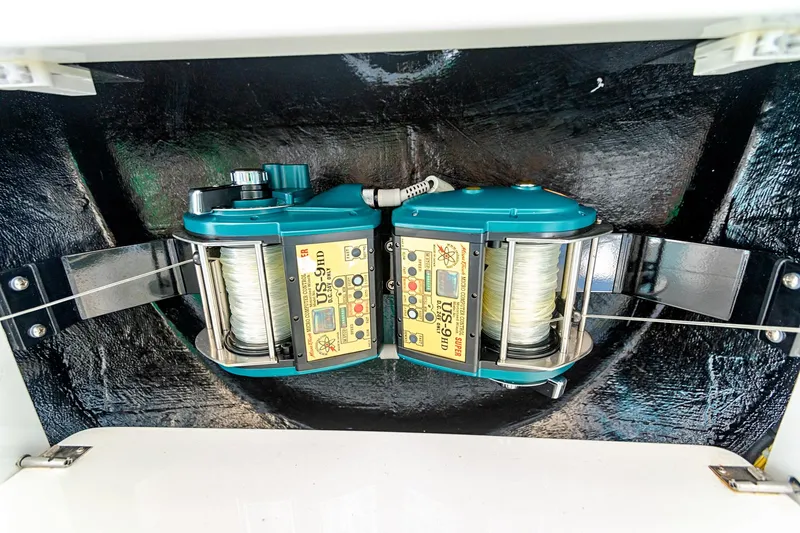 O'fishal Bizzness Yacht Photos Pics 2018 Viking 44 Convertible  Teaser Reels