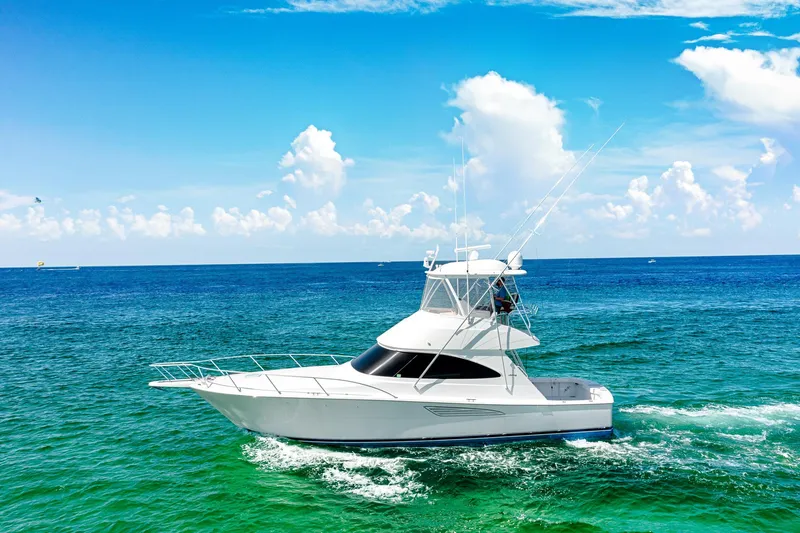 O'fishal Bizzness Yacht Photos Pics 2018 Viking 44 Convertible  Port