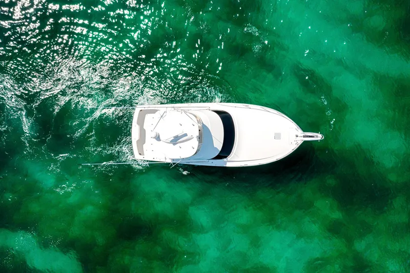 O'fishal Bizzness Yacht Photos Pics 2018 Viking 44 Convertible  Ariel