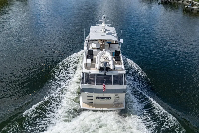 Mi Jule Yacht Photos Pics 