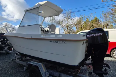 1995 Beneteau Antares 500 Calanque