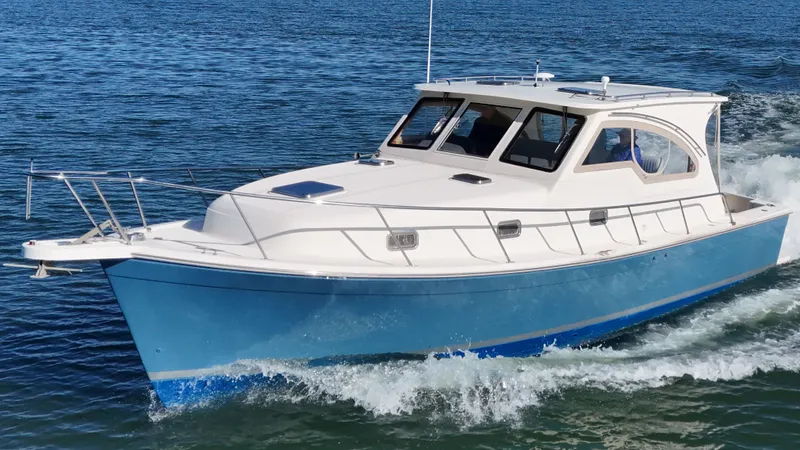 Bay Cruzin Yacht Photos Pics 