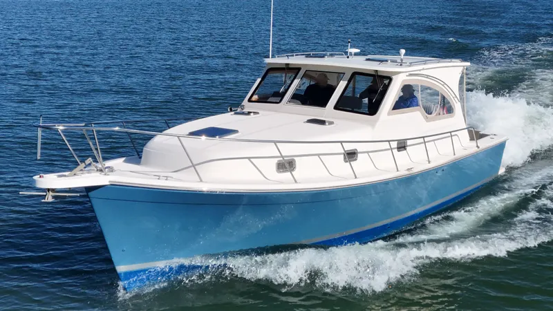 Bay Cruzin Yacht Photos Pics 