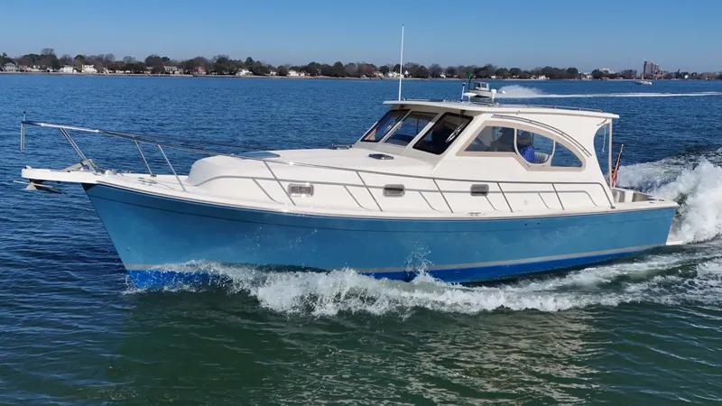 Bay Cruzin Yacht Photos Pics 