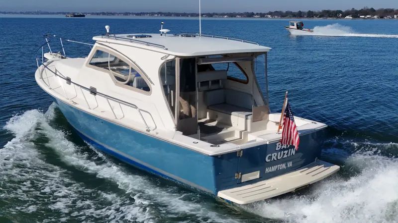 Bay Cruzin Yacht Photos Pics 