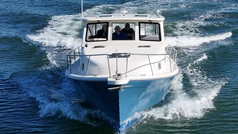 Bay Cruzin Yacht Photos Pics 