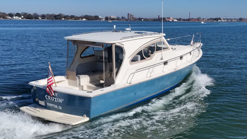 Bay Cruzin Yacht Photos Pics 