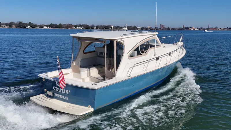 Bay Cruzin Yacht Photos Pics 