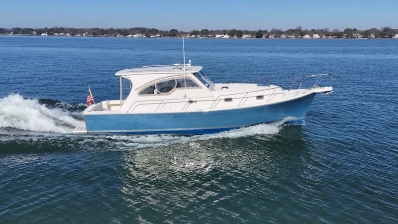 Bay Cruzin Yacht Photos Pics 