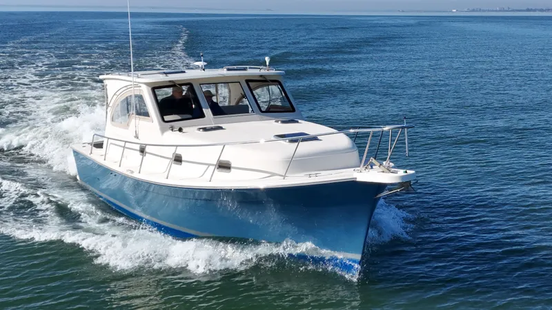 Bay Cruzin Yacht Photos Pics 