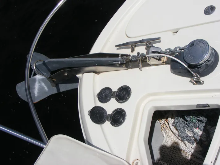 Charlie Girl Yacht Photos Pics 