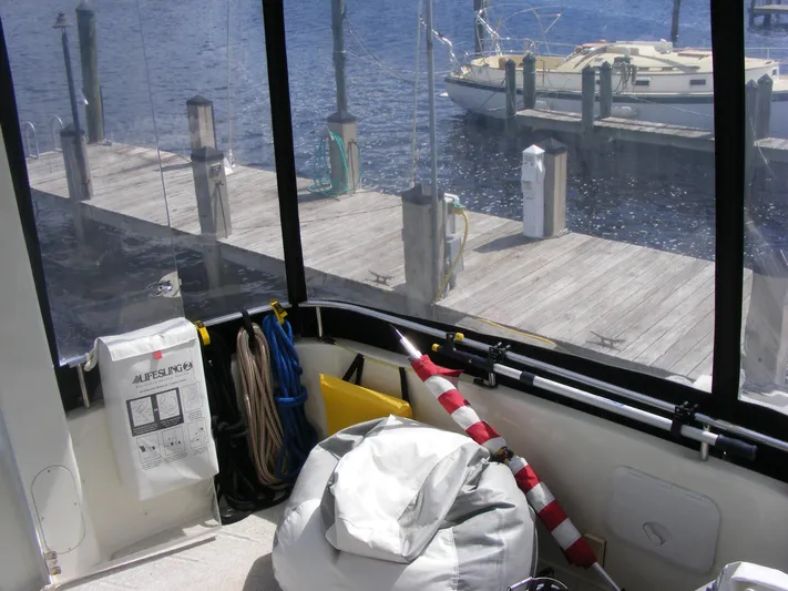 Charlie Girl Yacht Photos Pics 