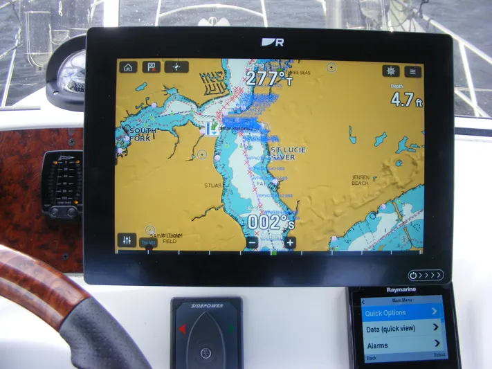 Charlie Girl Yacht Photos Pics 