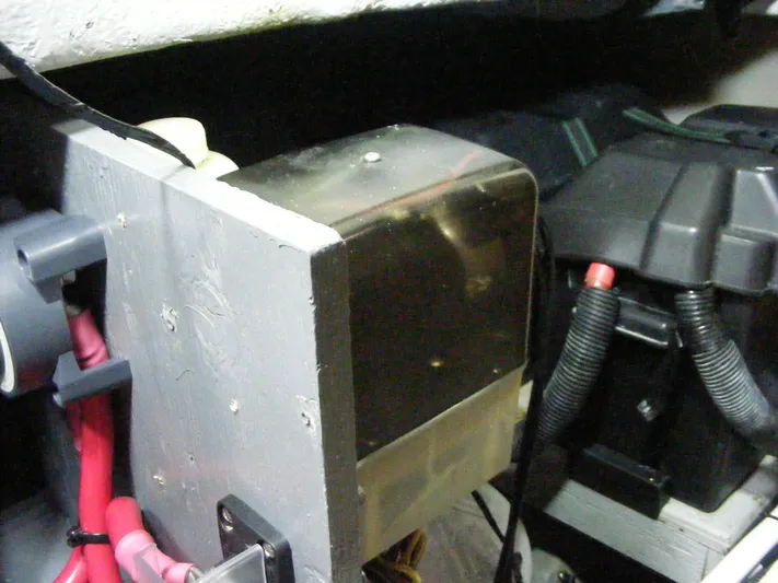 Charlie Girl Yacht Photos Pics 