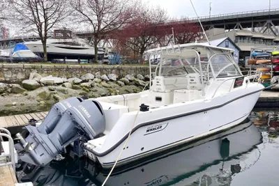 Boston Whaler 305 Conquest