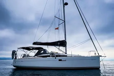 2022 Jeanneau Sun Odyssey 349