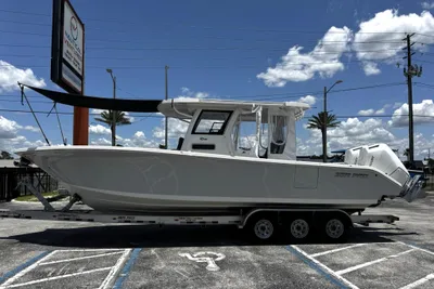 Sea Pro 322 DLX
