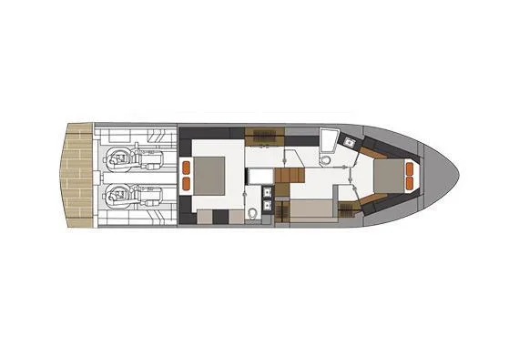 Radiant Yacht Photos Pics Manufacturer Provided Image