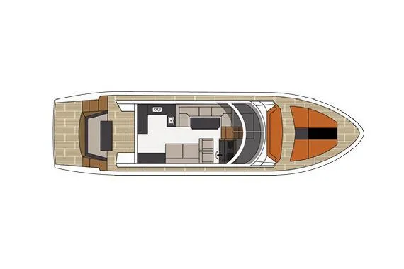 Radiant Yacht Photos Pics Manufacturer Provided Image
