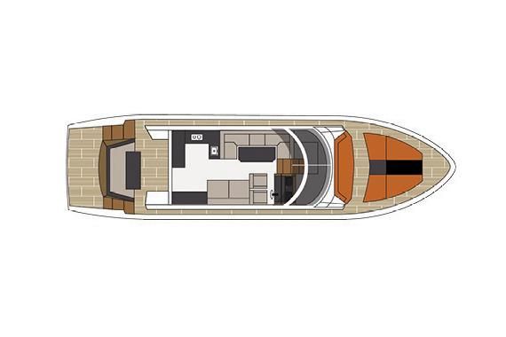 2022 Cruisers Yachts 59 