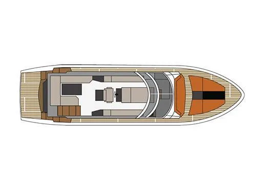 Radiant Yacht Photos Pics Manufacturer Provided Image