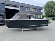 2021 Maxima Maxima 490 met Honda 20 pk van bouwjaar 2021