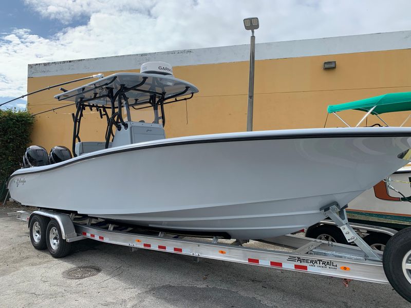 2021 Yellowfin 29