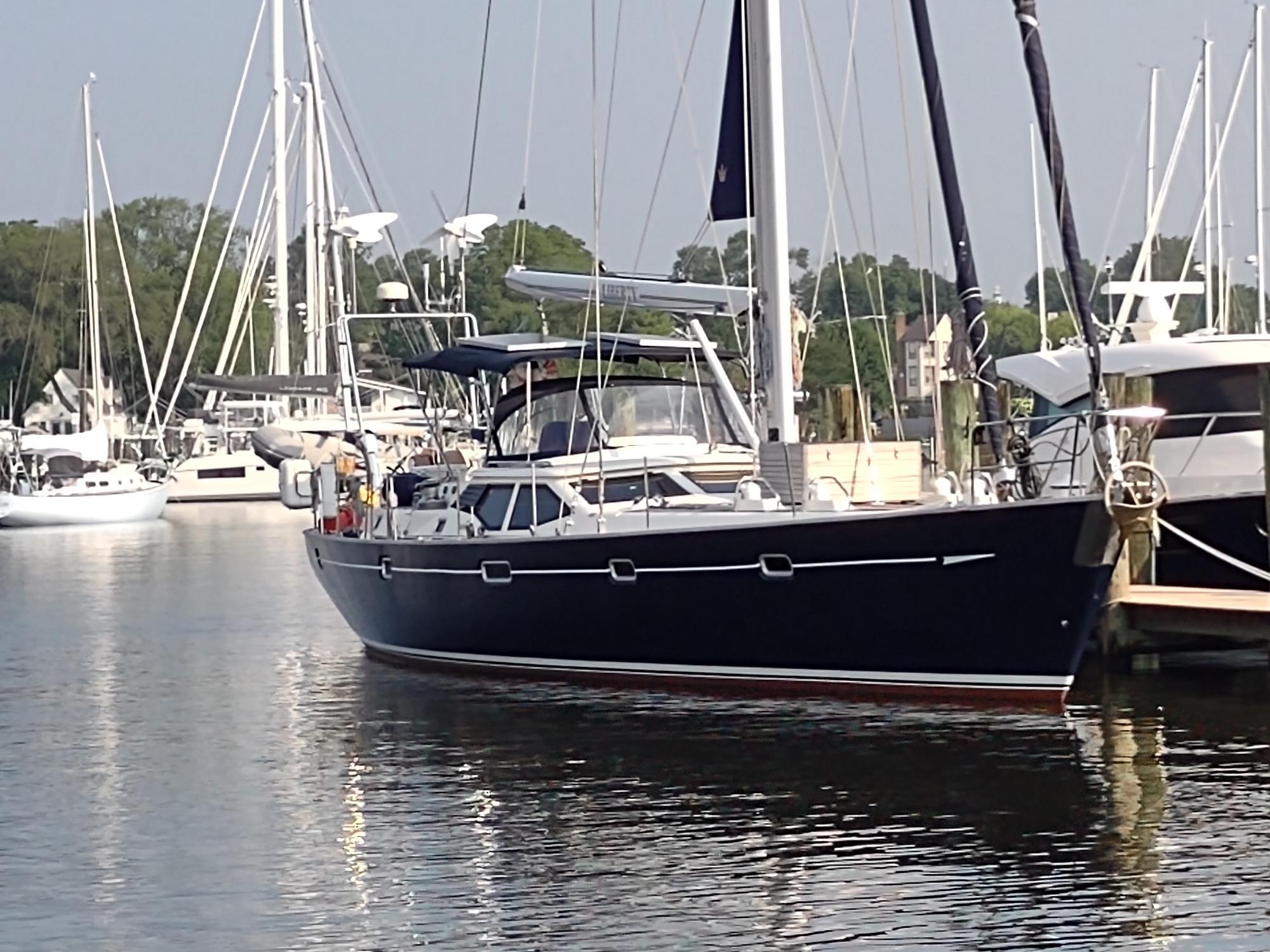 2002 Oyster Oyster 56 Liberty | 57ft