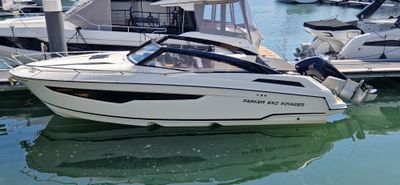 2020 Parker 850 Voyager