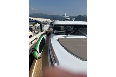 Yacht