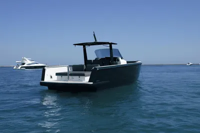 2011 Fjord 36' Open