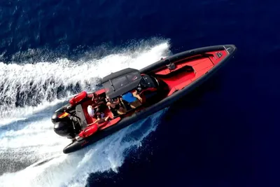 2022 Yuka Yacht Scuba