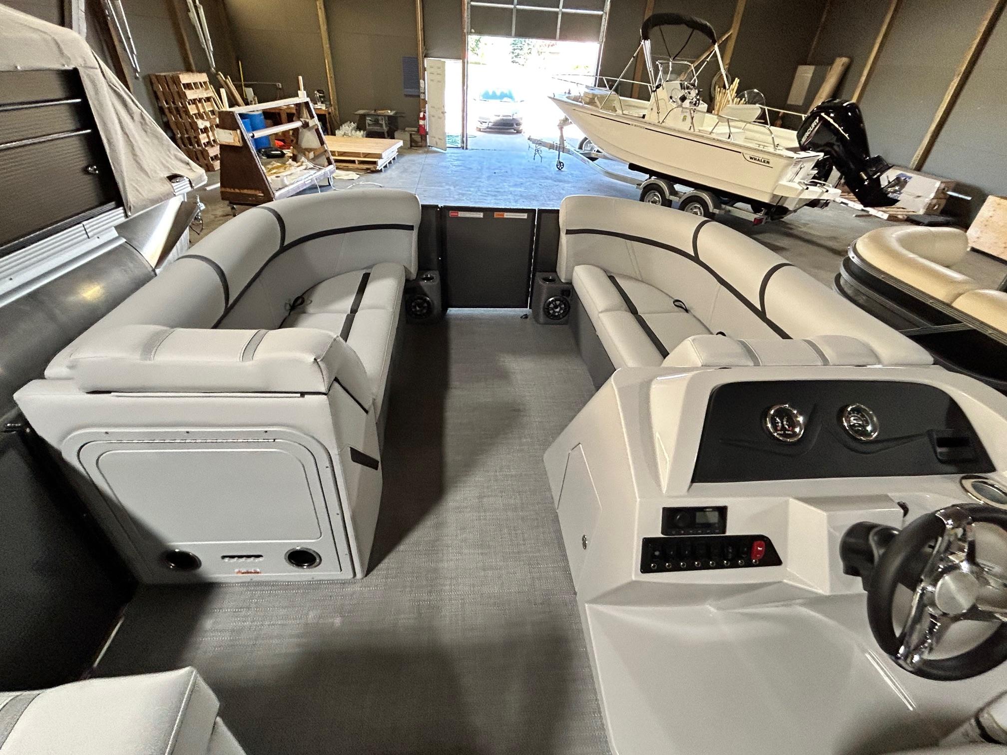 2023 Crest 220 SLS Classic LX Pontoon for sale - YachtWorld