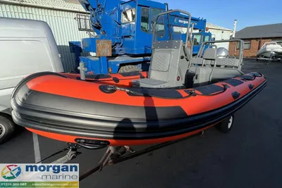 Highfield Patrol 540