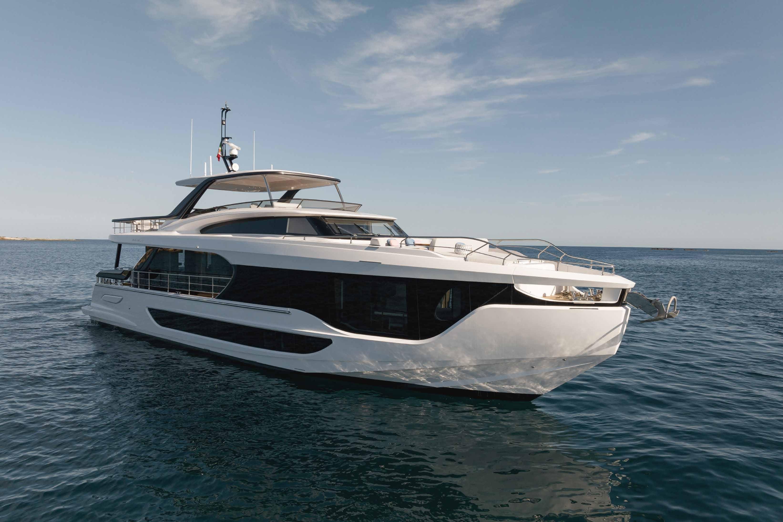 Azimut Grande 26M