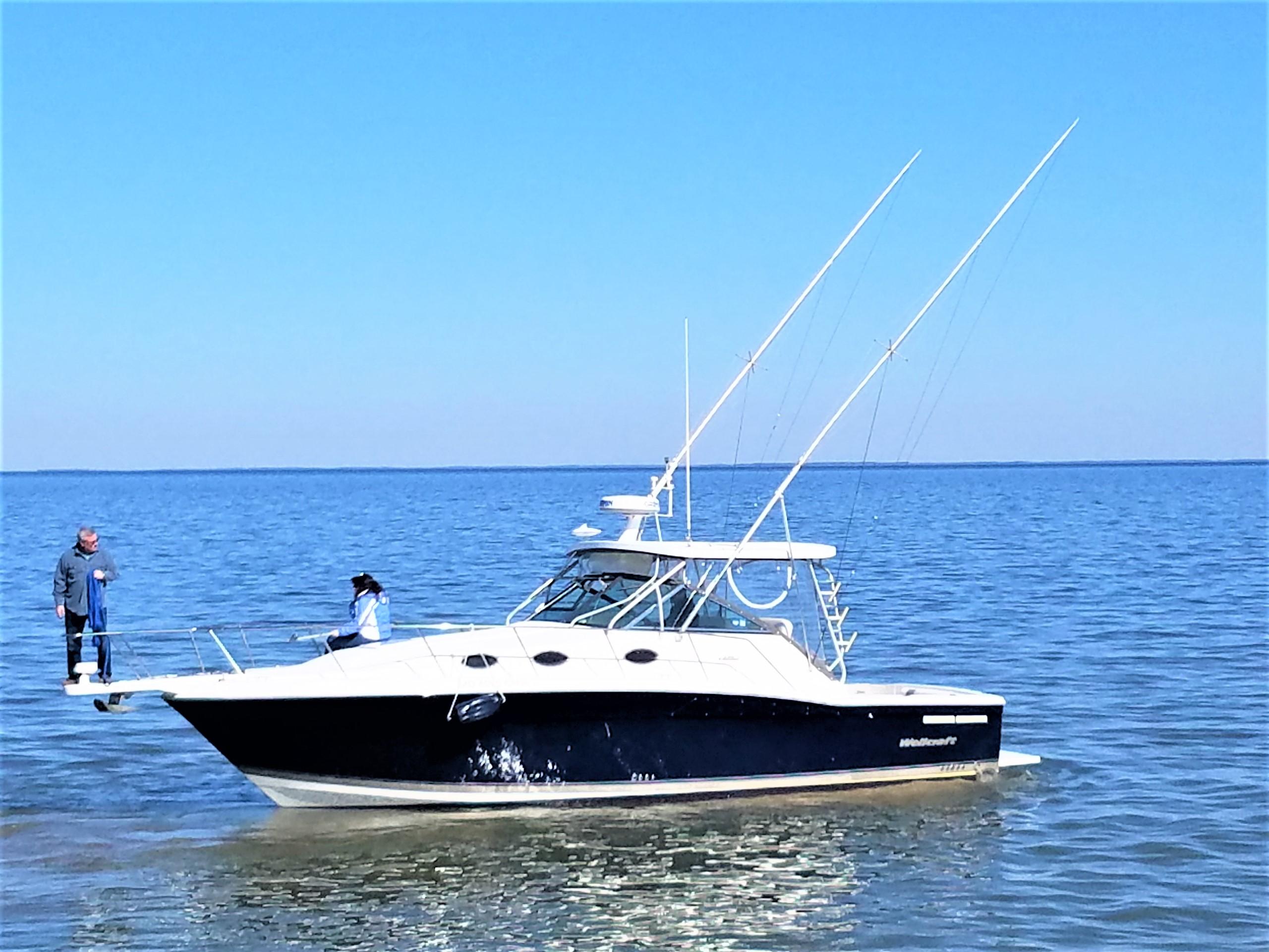 2006 Wellcraft 330 Coastal Sport Fishing for sale YachtWorld