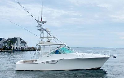 2008 Cabo 38 Express